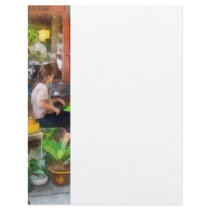 Antiques to Sandwiches letterhead
