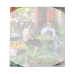 Antiques to Sandwiches Memo Notepads