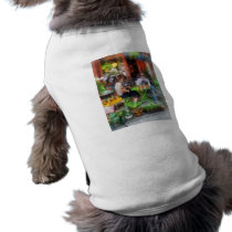 Antiques to Sandwiches pet clothing
