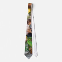 Antiques to Sandwiches ties