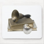 AntiqueSchoolBooks062709 Mousepads