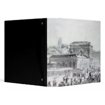 Antiquities found at Herculaneum being Vinyl Binders