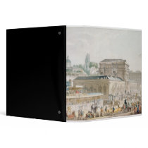 Antiquities found at Herculaneum 3 Ring Binders