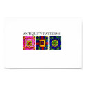 Antiquity Patterns series posters