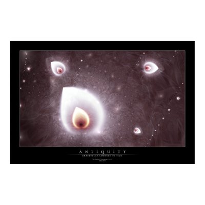 Antiquity Print by creativ82