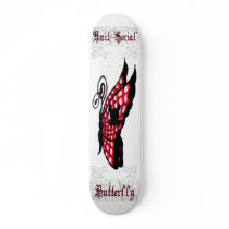 AntiSocial Butterfly skateboards