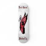 AntiSocial Butterfly skateboards