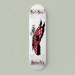 AntiSocial Butterfly Skate Board Decks