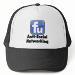 AntiSocial Networking hats