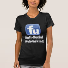 AntiSocial Networking Shirt