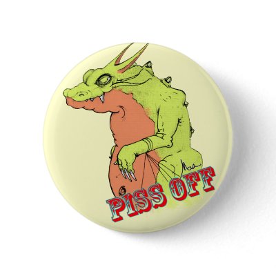 ANTISOCIAL PIN (color) by JOHNNYIRONIC