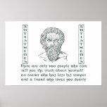 Antisthenes Print