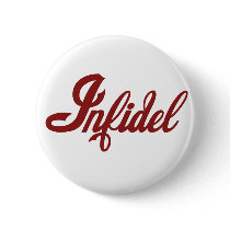 Antitheist Pinback Buttons