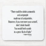 Antiworlds Mouse Mat