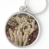 Antler Cactus Keychains