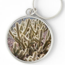Antler Cactus Keychains