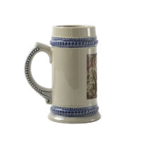 Antler Cactus Mugs