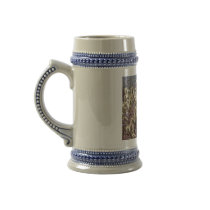 Antler Cactus Mug