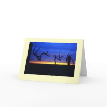 "Antlers #2" cards