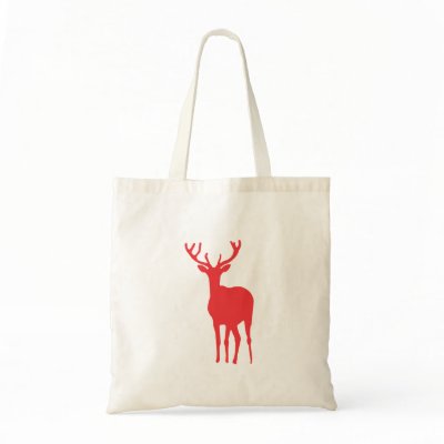 ANTLERS Lightweight Tote Tote Bag by 1201am