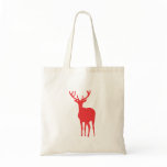 ANTLERS Lightweight Tote bags