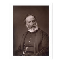 Antoine Etex (1808-88), from 'Galerie Contemporain Postcards