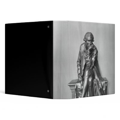 Antoine Laurent Lavoisier 3 Ring Binders by bridgemanart