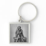 Antoine Laurent Lavoisier Keychains