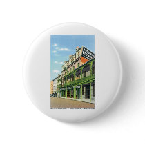 Antoine's Restaurant, New Orleans, Louisiana Button
