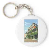 Antoine's Restaurant, New Orleans, Louisiana Keychain
