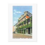 vintage, antique, travel, tourism, postcard, usa,