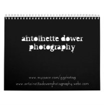 antoinette dower photography calendars