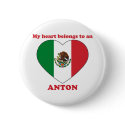 Anton buttons by ValentinesDayTshirts Anton buttons