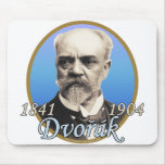 Antonin Dvorak Mouse Mat