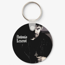 Antonio Lexerot Keychain by Lexerot Antonio Lexerot Keychain