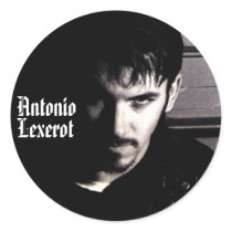 Antonio Lexerot Sticker