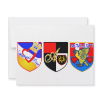 Antonio Love Royal Invitation