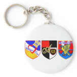 Antonio Love Royal Keychain