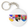 Antonio Love Royal Keychain