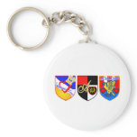 Antonio Love Royal Key Chains