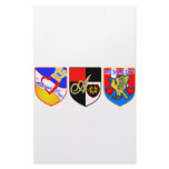 Antonio Love Royal Stationery Design