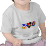 Antonio Love Royal Tee Shirts