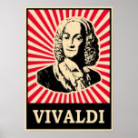 Antonio Lucio Vivaldi Posters
