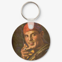 Antonio Moreno, Silent Film Star keychains by Jakestuff Antonio Moreno, Silent Film Star keychains