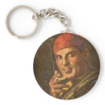 Antonio Moreno, Silent Film Star keychains