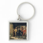 Antonio Perez  Released from Prison by the Keychains