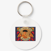 Antonio Sweet Valencia Oranges keychains by AllVintage Antonio Sweet Valencia Oranges keychains