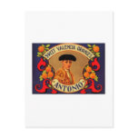 Antonio Sweet Valencia Oranges Post Cards
