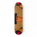 Antonio Sweet Valencia Oranges skateboards by AllVintage Antonio Sweet Valencia Oranges skateboards