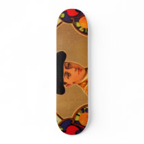 Antonio Sweet Valencia Oranges skateboards by AllVintage Antonio Sweet Valencia Oranges skateboards